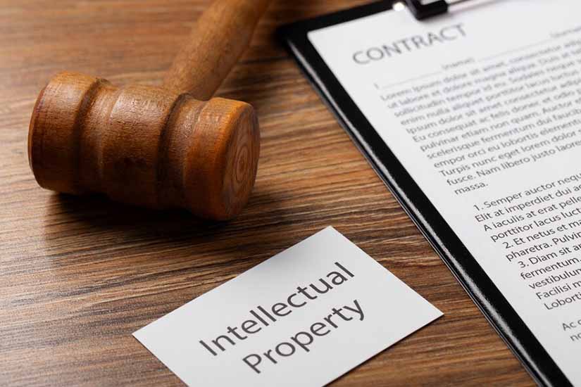Intellectual Property Lawyer